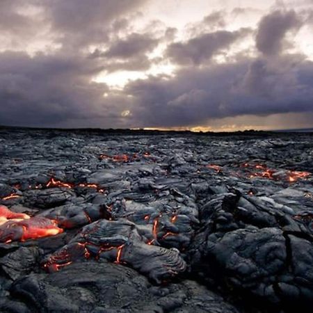 The Magical Lava Temple With Epic Volcano Views! Kehena Екстер'єр фото