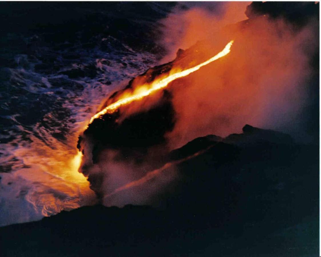 The Magical Lava Temple With Epic Volcano Views! Kehena Екстер'єр фото