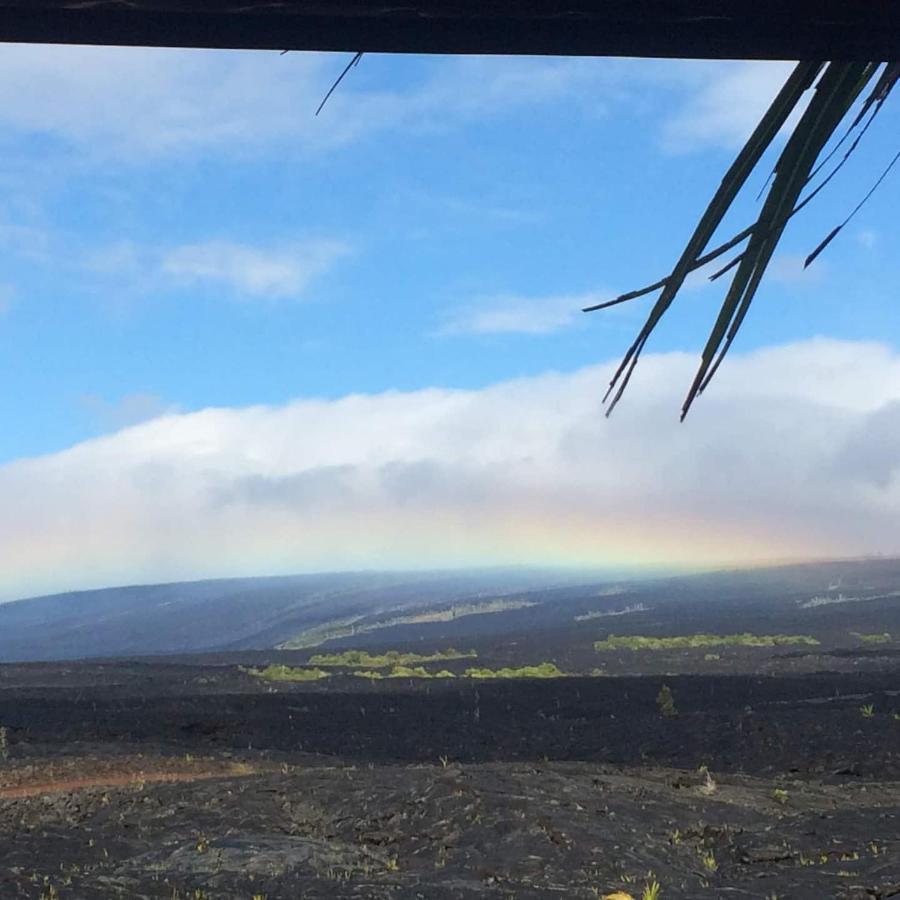 The Magical Lava Temple With Epic Volcano Views! Kehena Екстер'єр фото