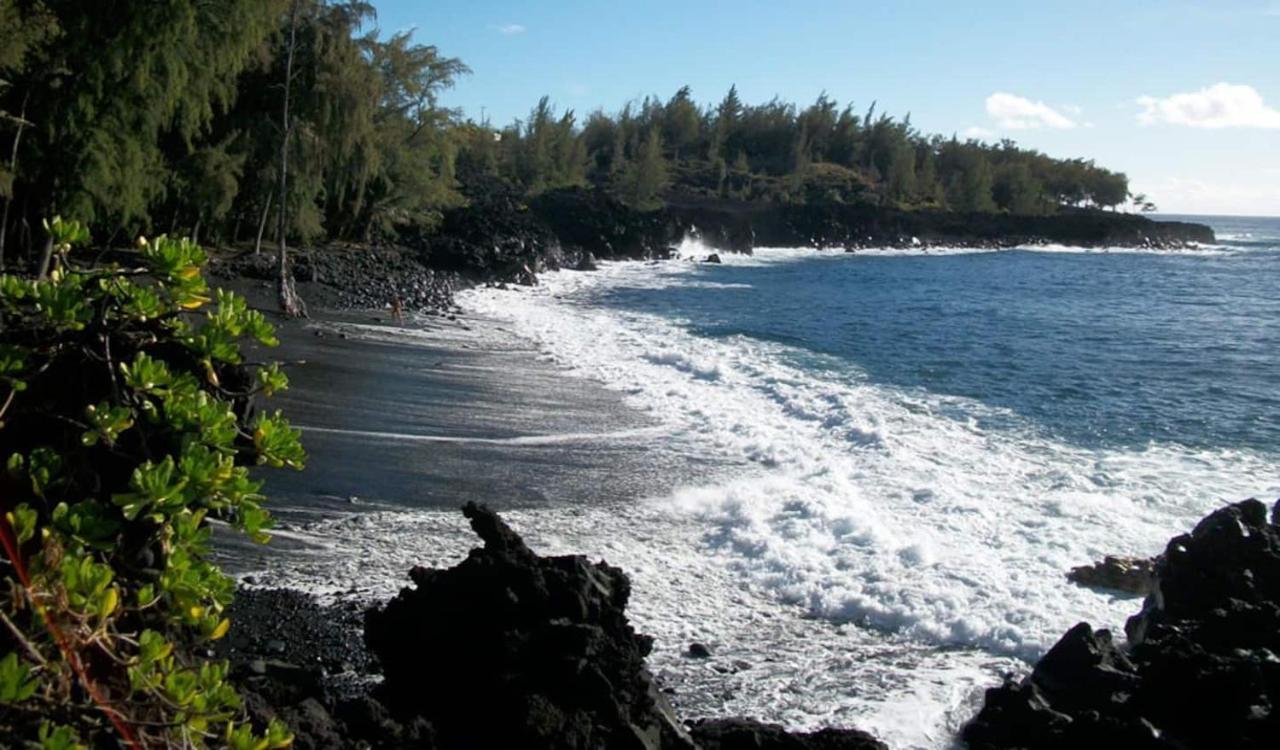 The Magical Lava Temple With Epic Volcano Views! Kehena Екстер'єр фото