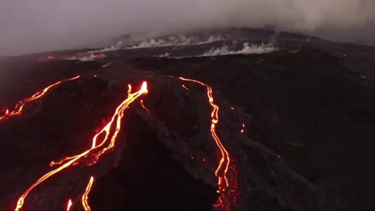 The Magical Lava Temple With Epic Volcano Views! Kehena Екстер'єр фото