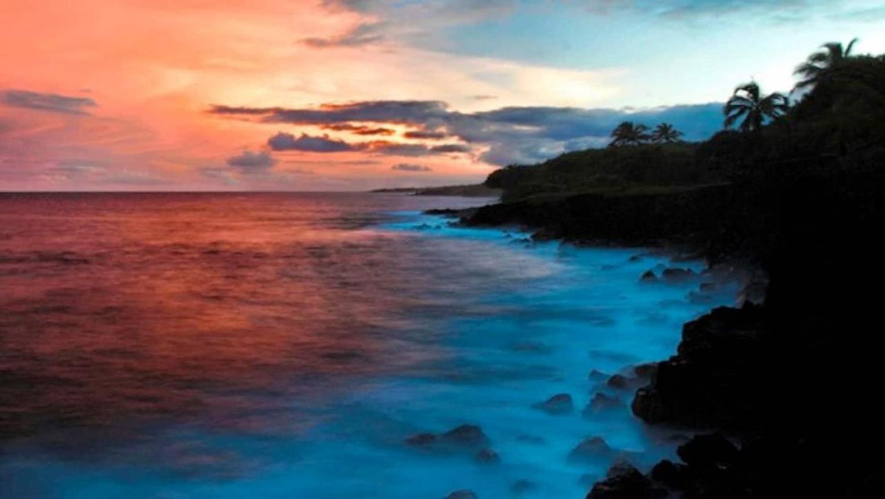 The Magical Lava Temple With Epic Volcano Views! Kehena Екстер'єр фото