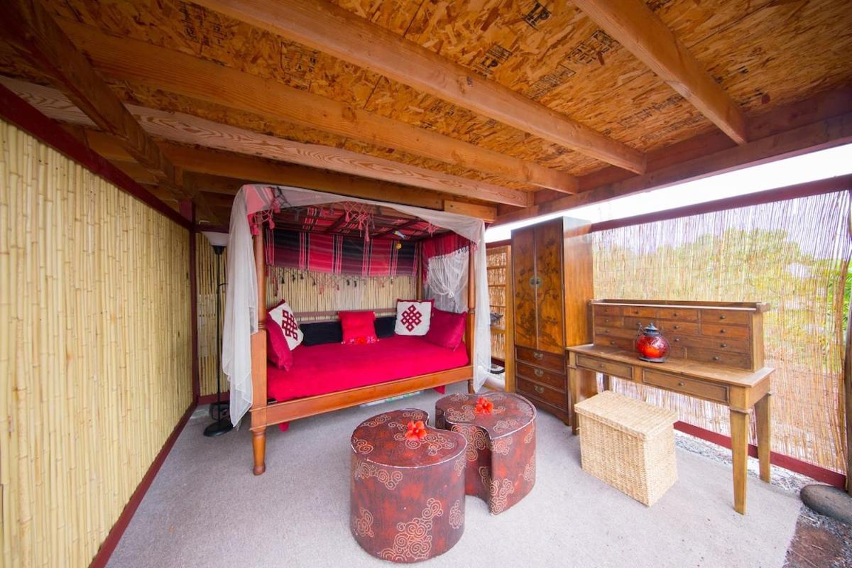 The Magical Lava Temple With Epic Volcano Views! Kehena Екстер'єр фото